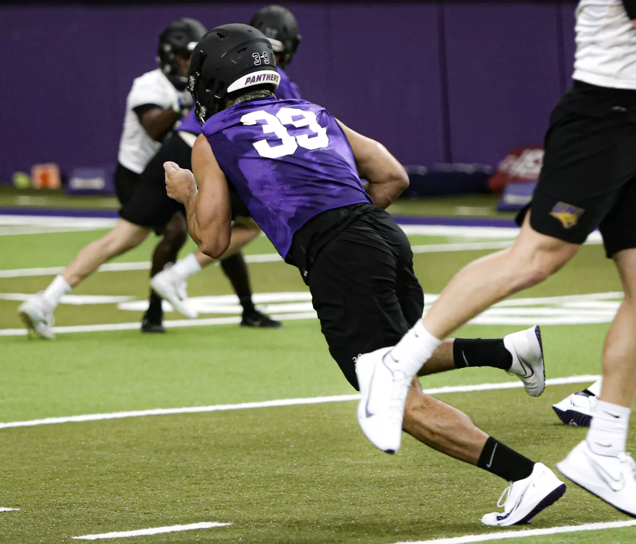 Fall Ball Practice 1