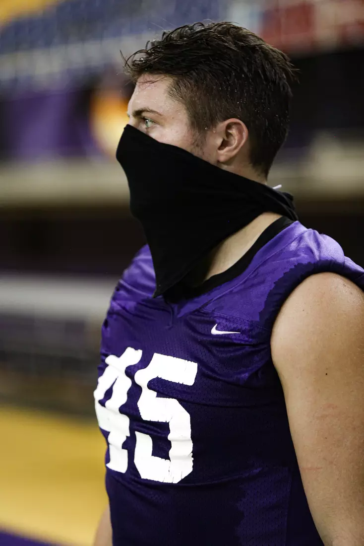 Fall Ball Practice 1