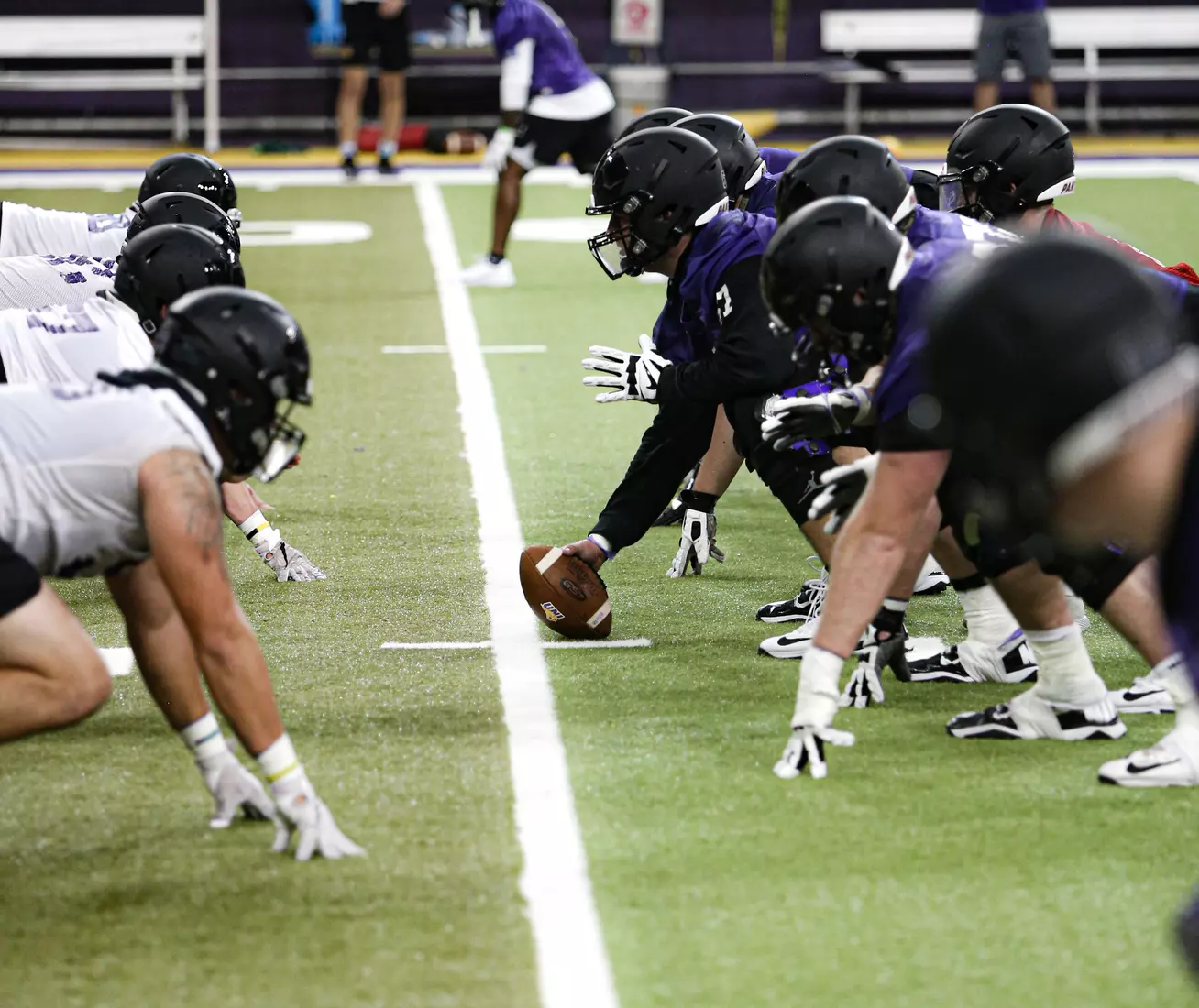 Fall Ball Practice 1