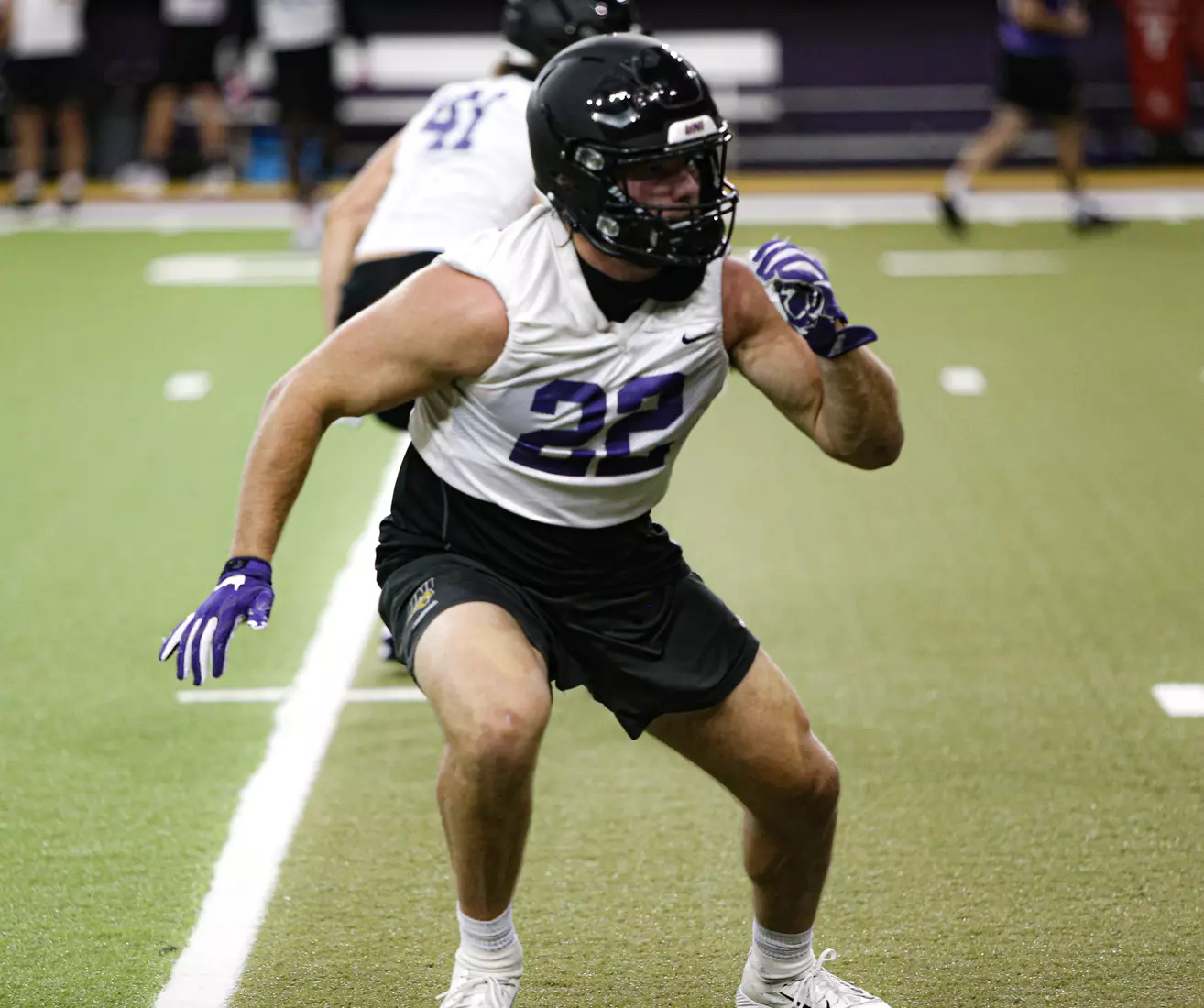 Fall Ball Practice 1