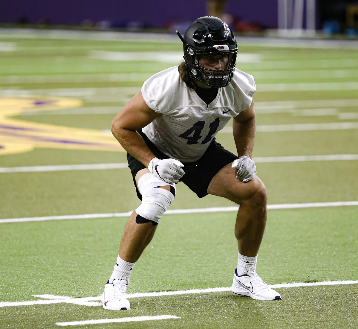 Fall Ball Practice 1