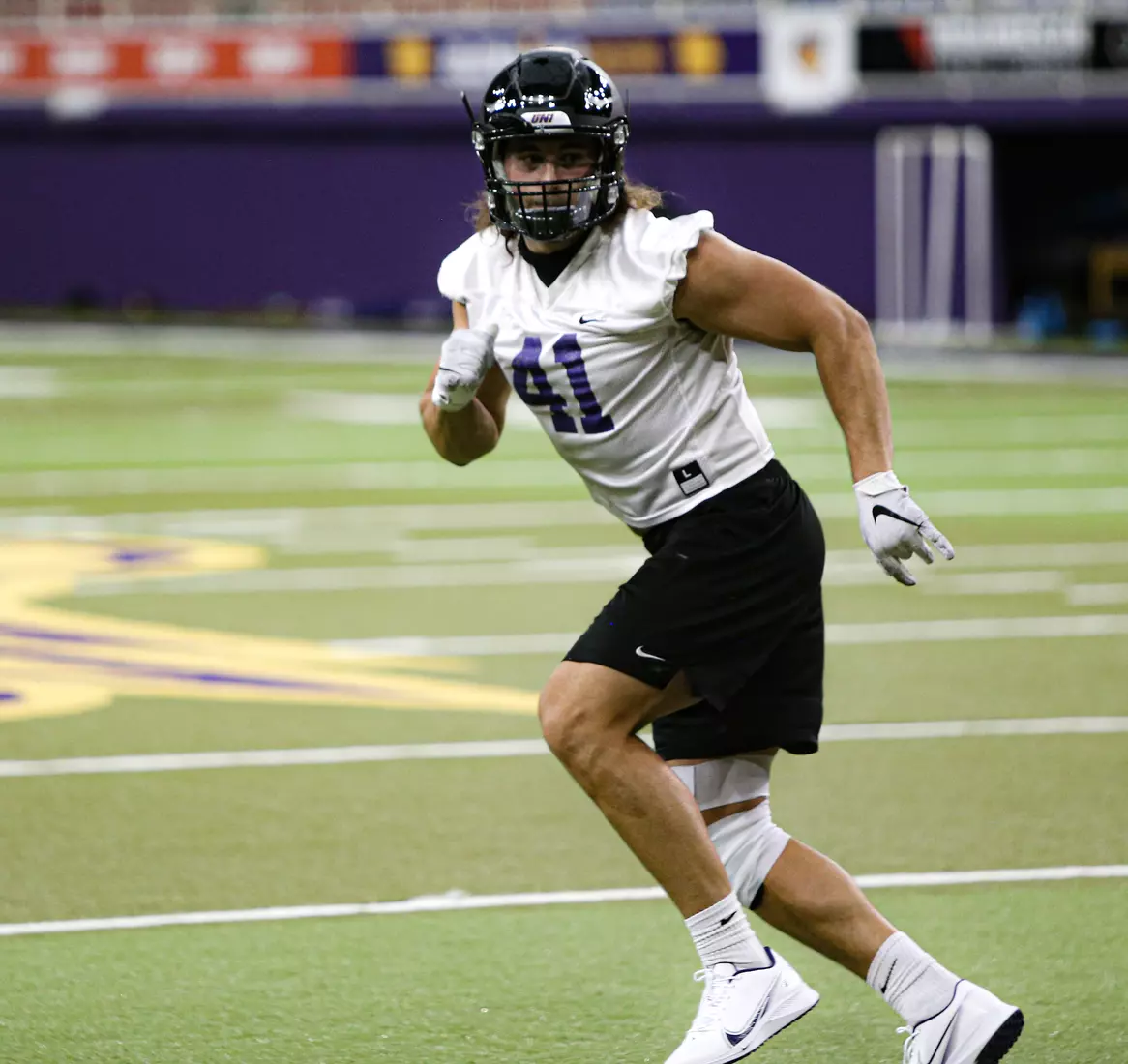 Fall Ball Practice 1