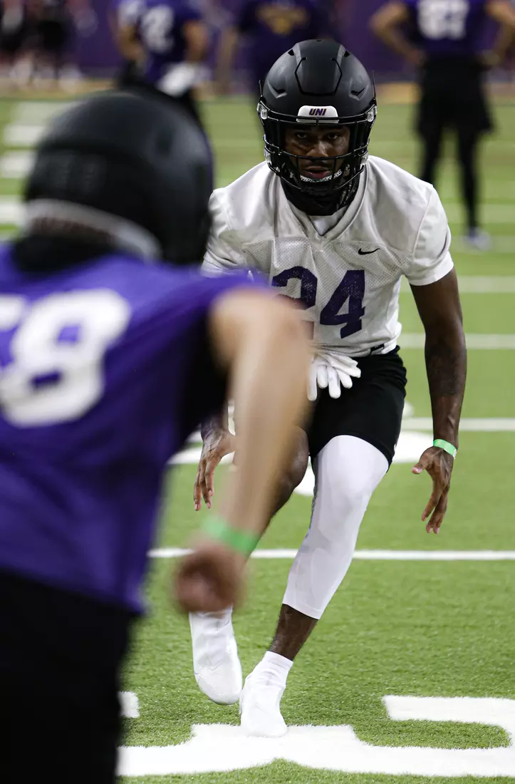 Fall Ball Practice 1