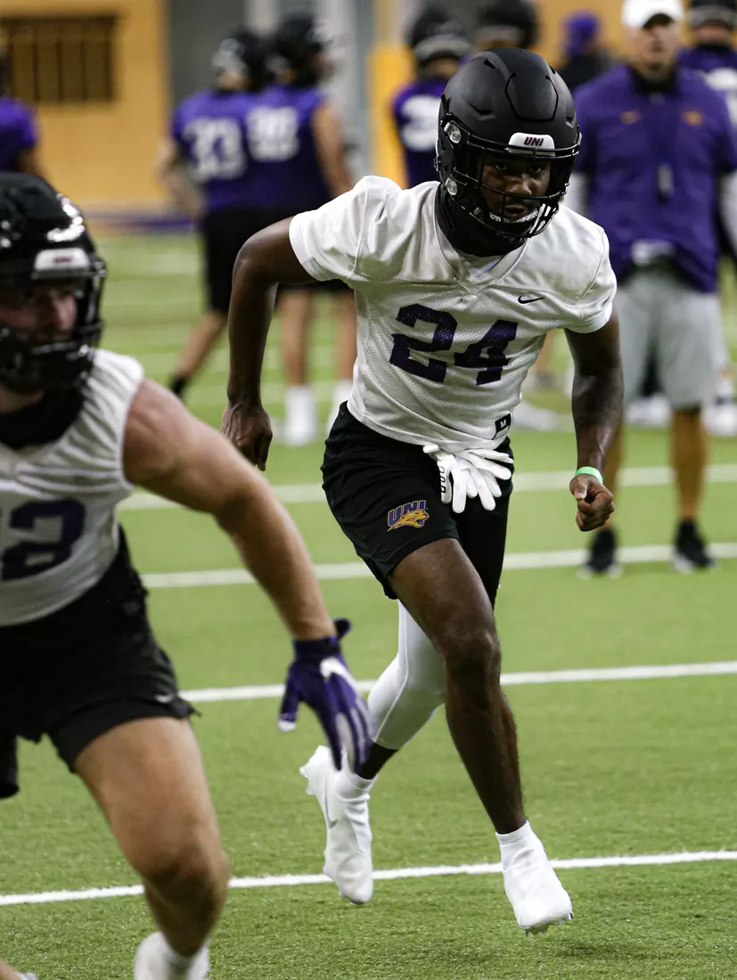 Fall Ball Practice 1