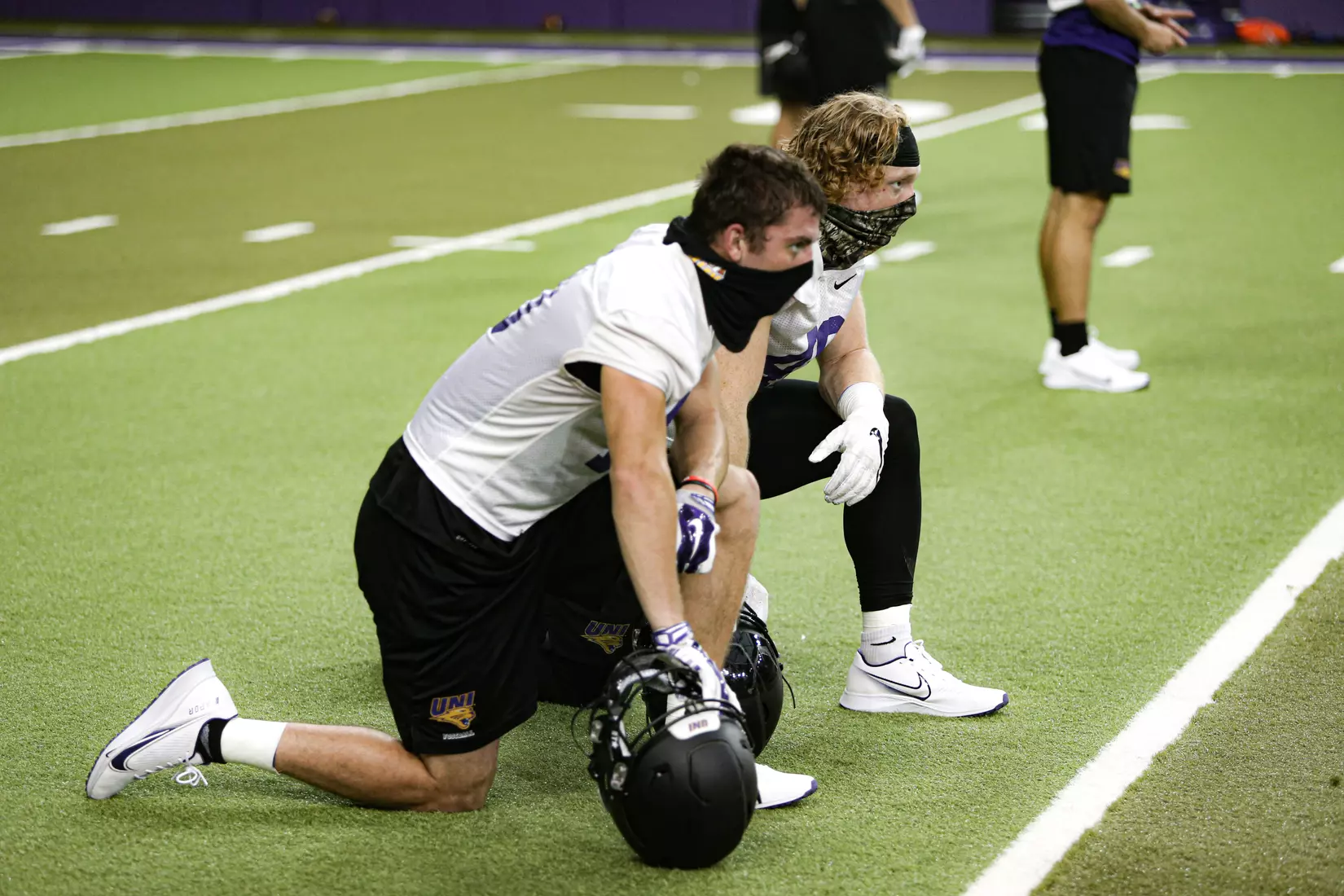 Fall Ball Practice 1