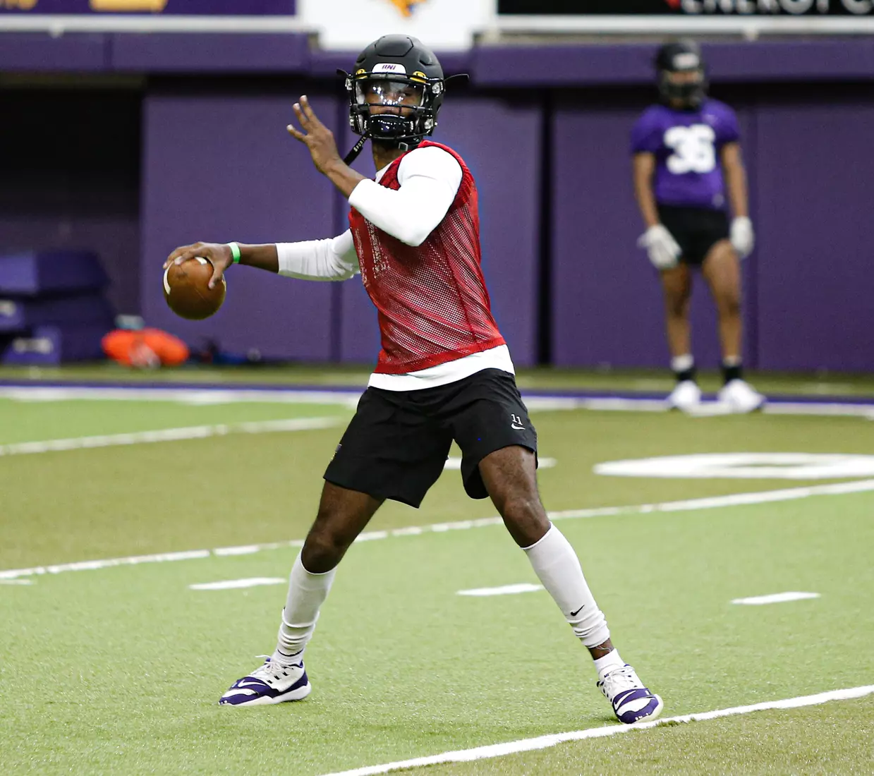 Fall Ball Practice 1