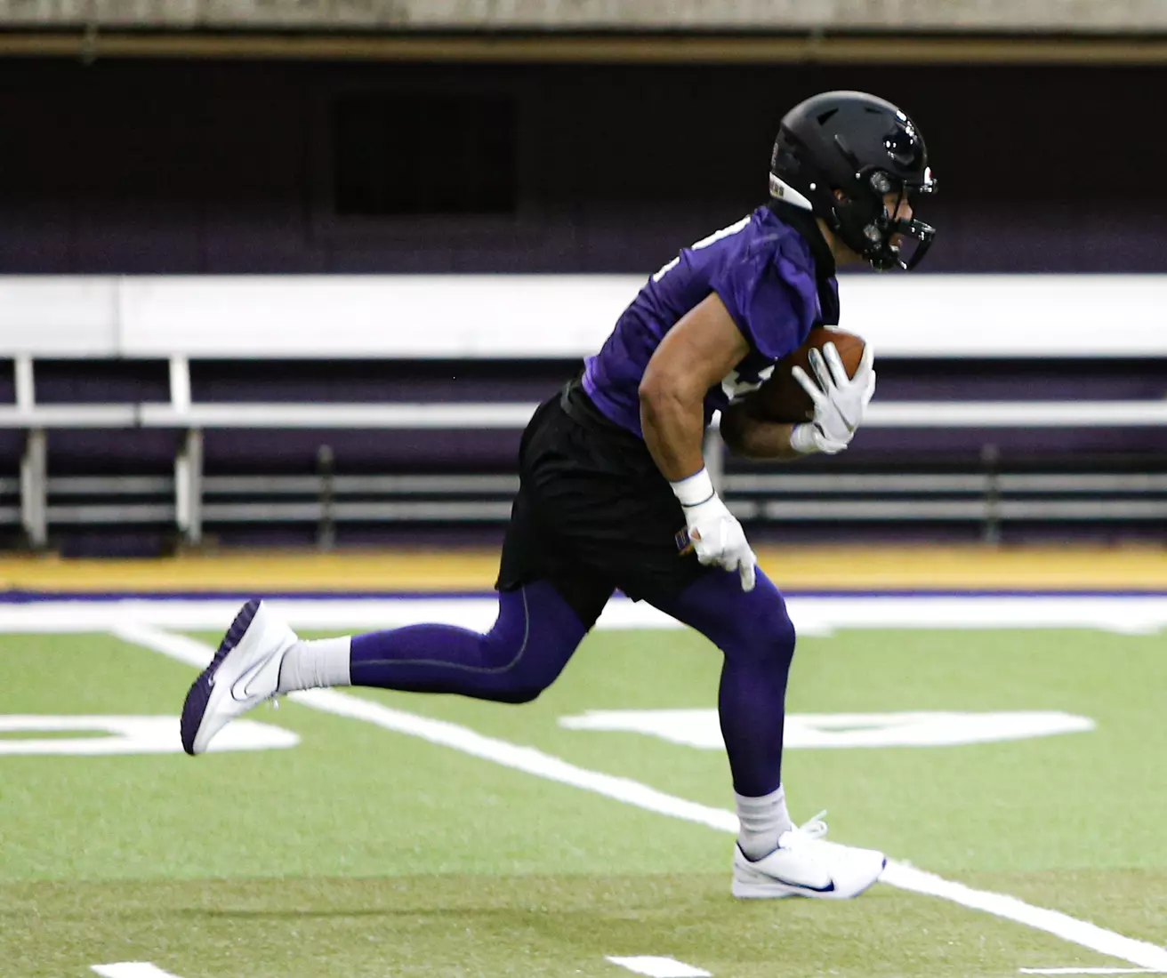 Fall Ball Practice 1