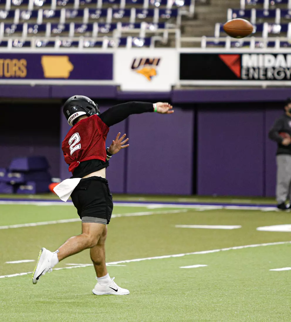 Fall Ball Practice 1