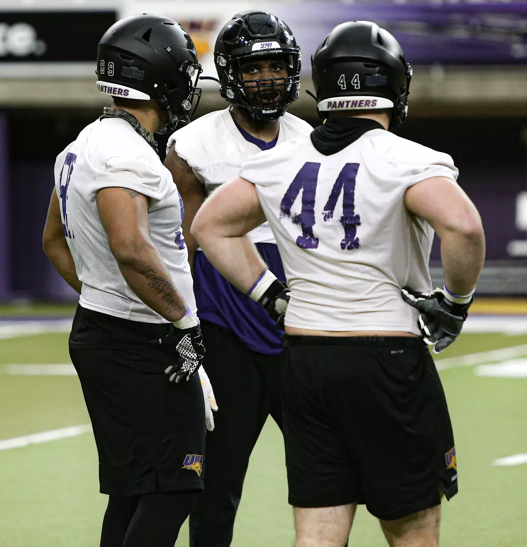 Fall Ball Practice 1