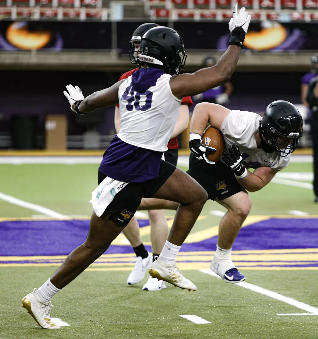 Fall Ball Practice 1