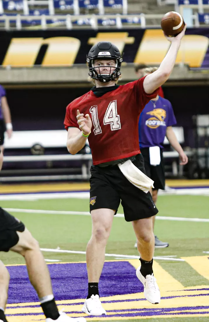 Fall Ball Practice 1