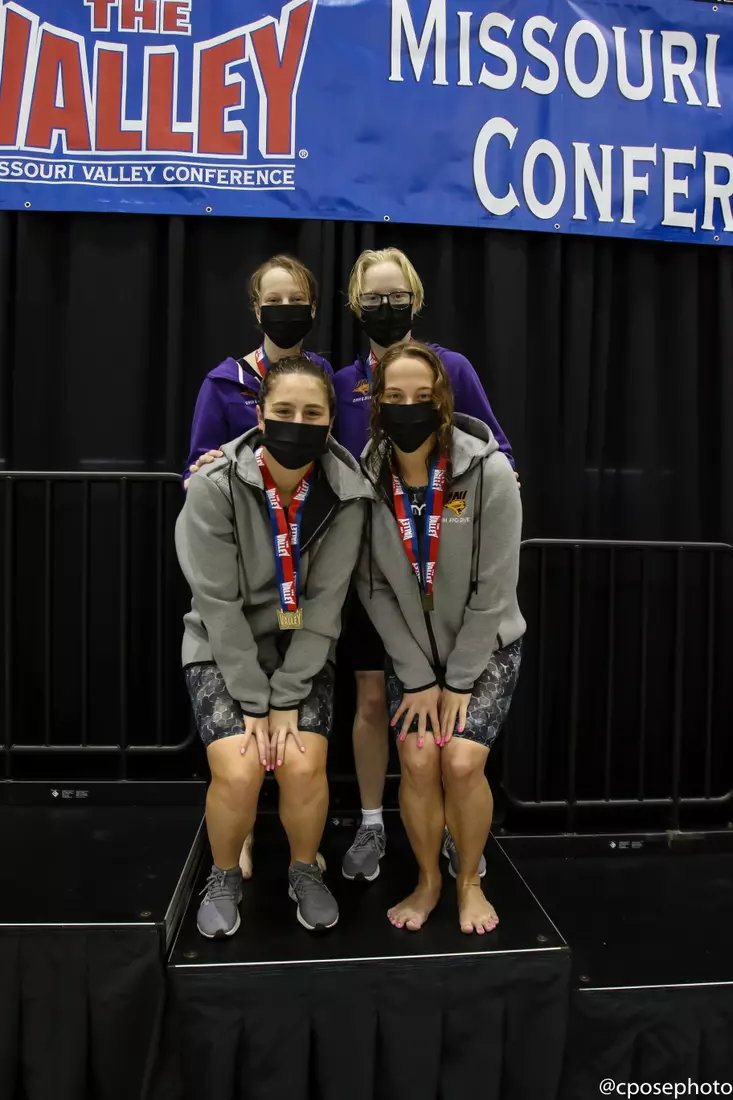 Helena, Faith, Mia, Lauren