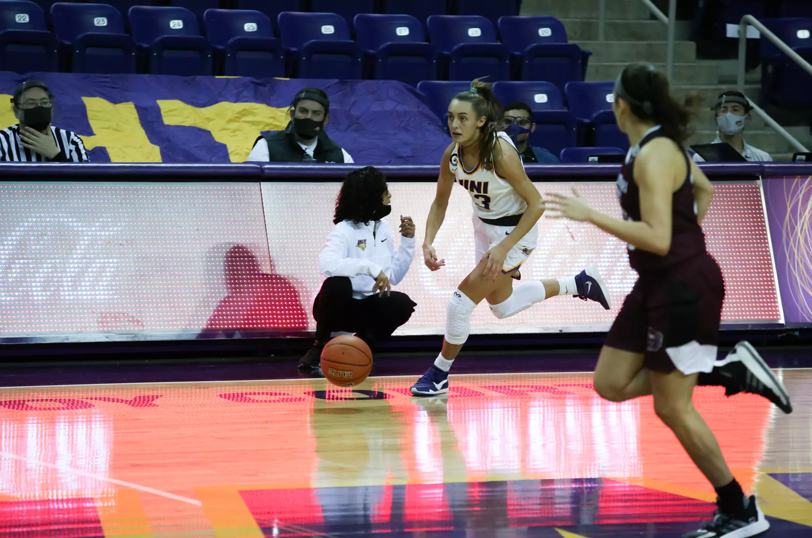 UNI WBB vs Missouri State
