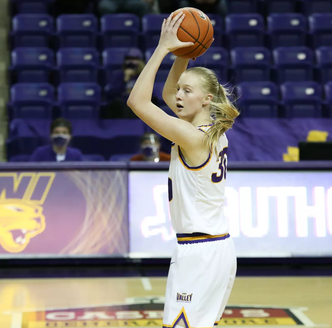 UNI WBB vs Missouri State