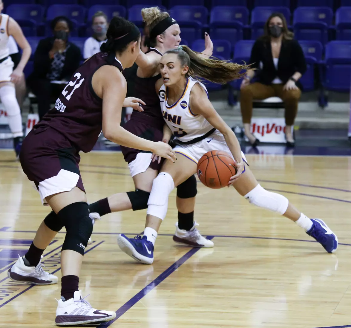 UNI WBB vs Missouri State