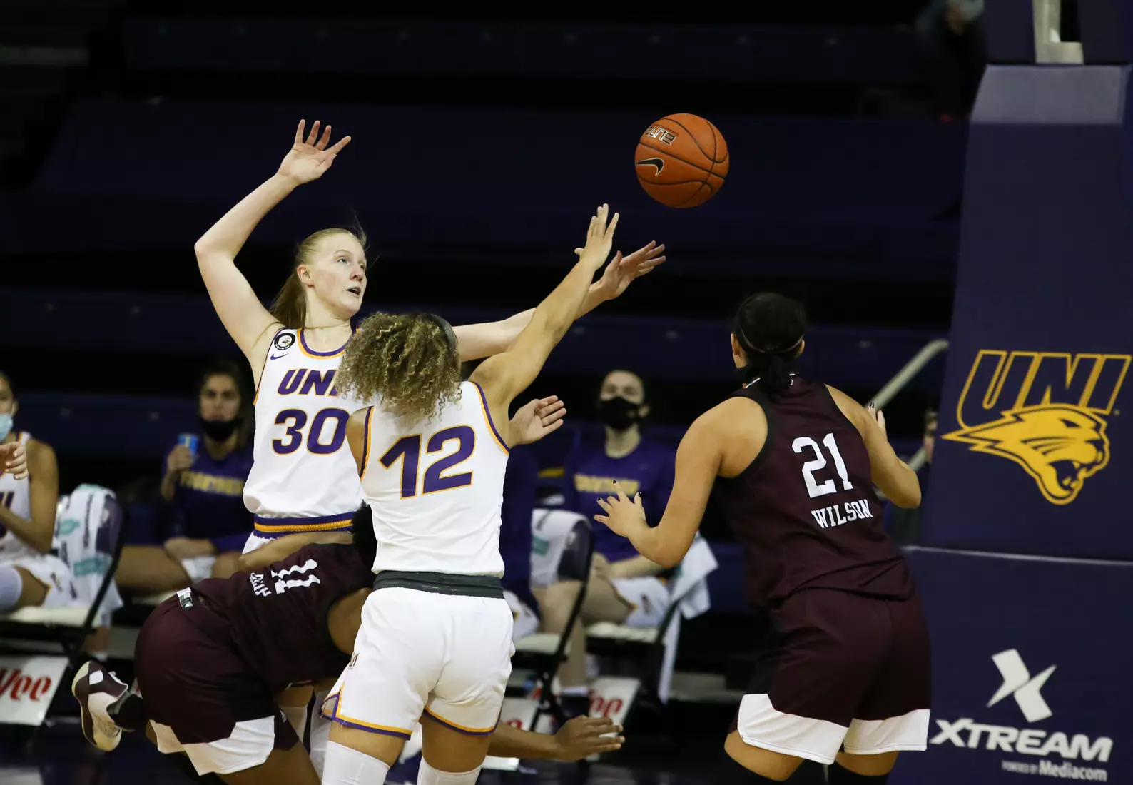 UNI WBB vs Missouri State