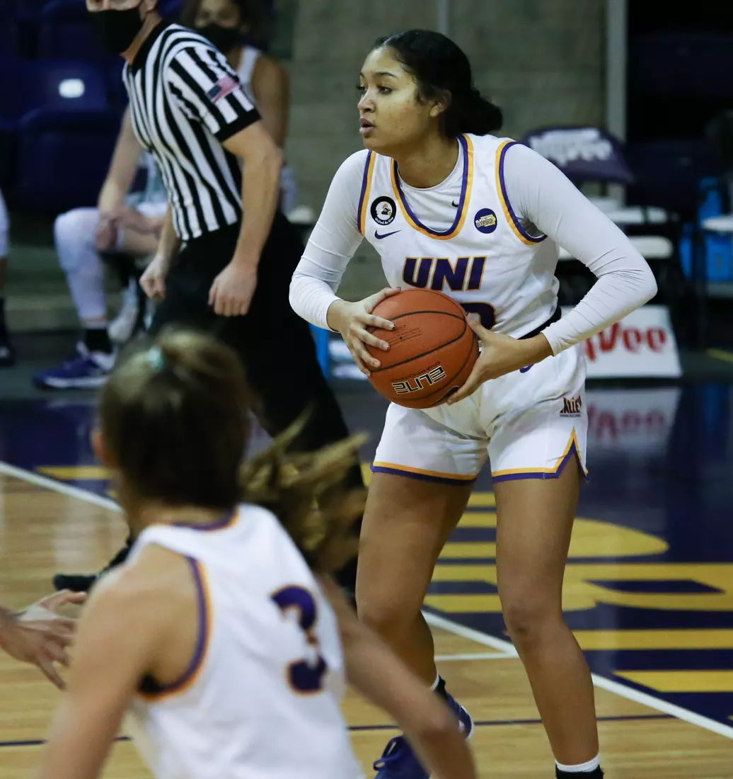 UNI WBB vs Missouri State