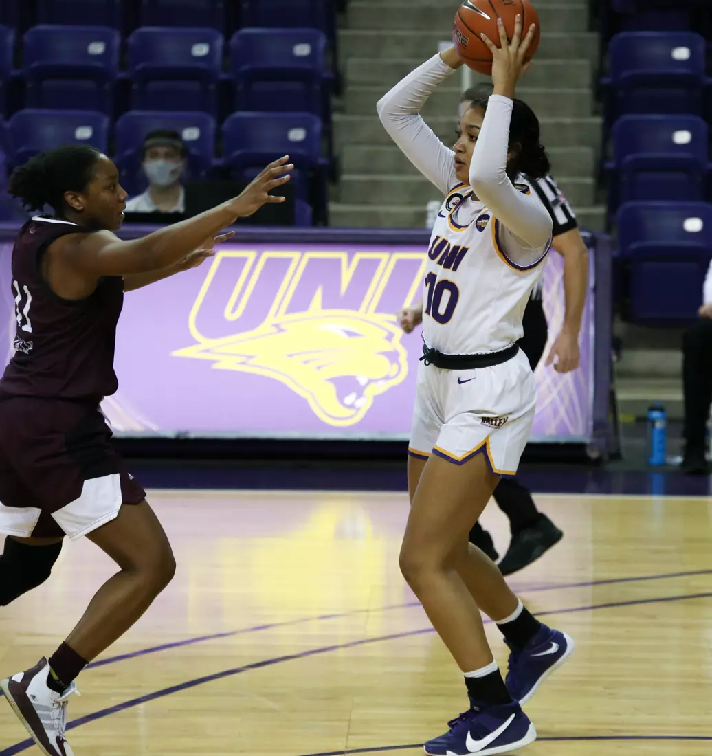 UNI WBB vs Missouri State