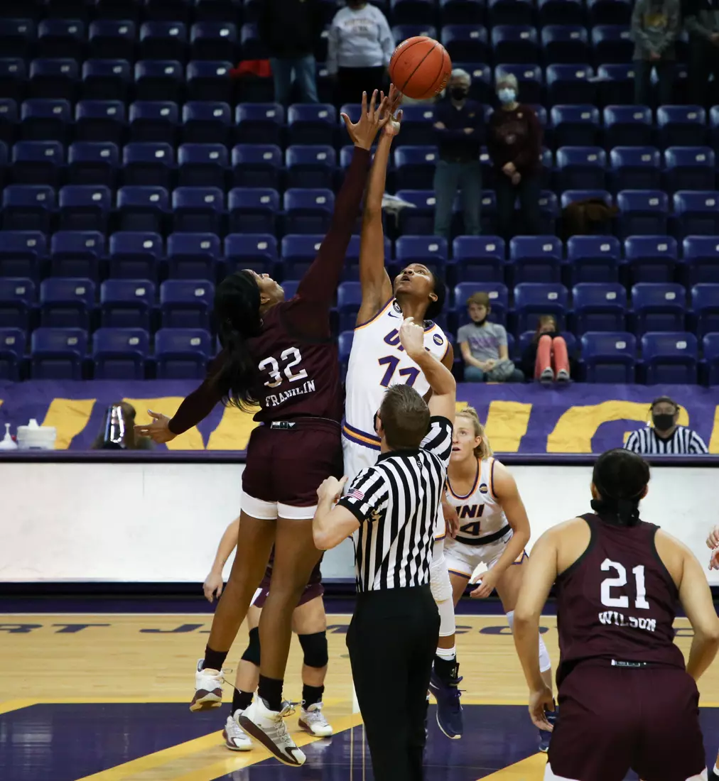 UNI WBB vs Missouri State