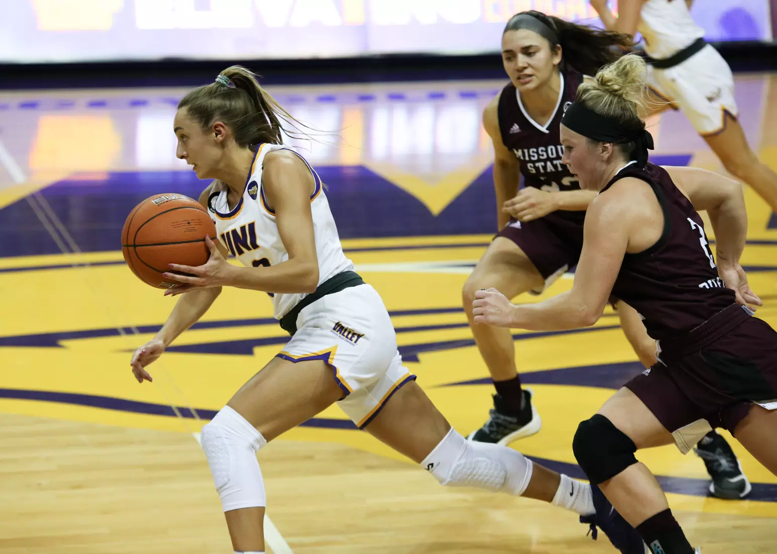 UNI WBB vs Missouri State