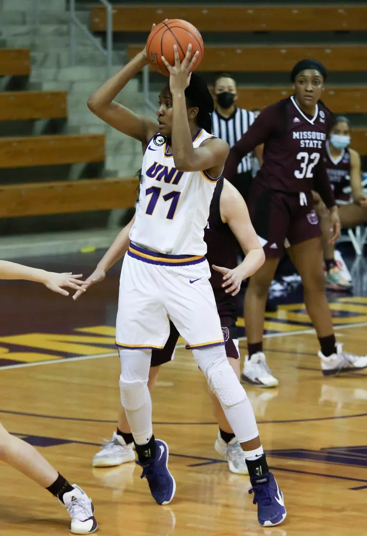 UNI WBB vs Missouri State