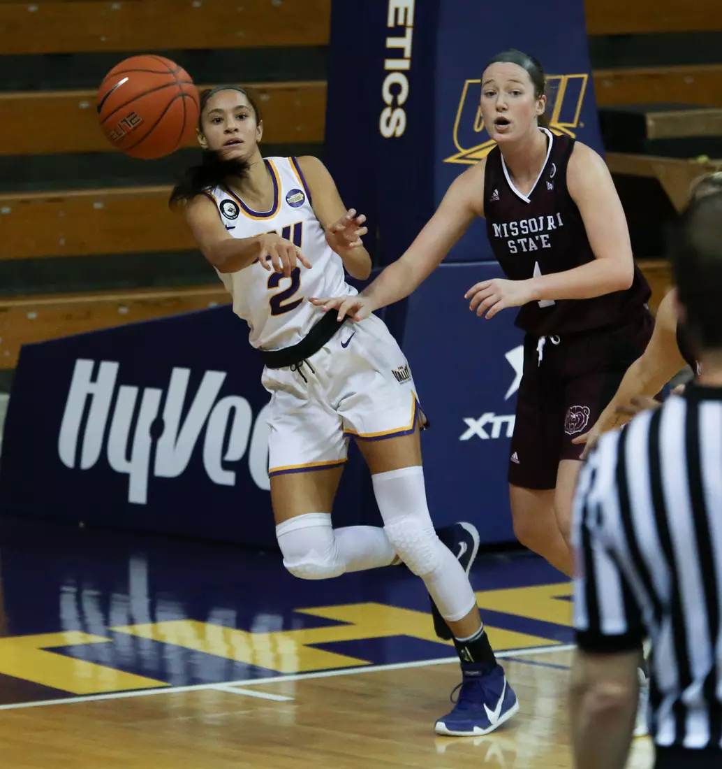 UNI WBB vs Missouri State
