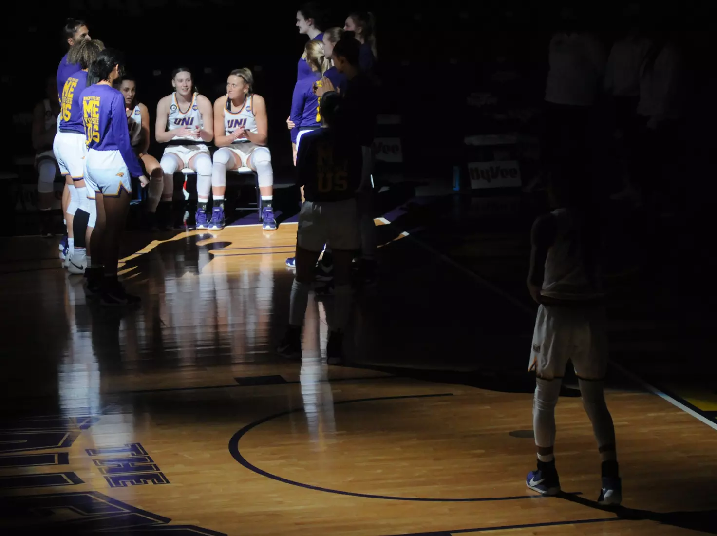 UNI WBB vs Missouri State