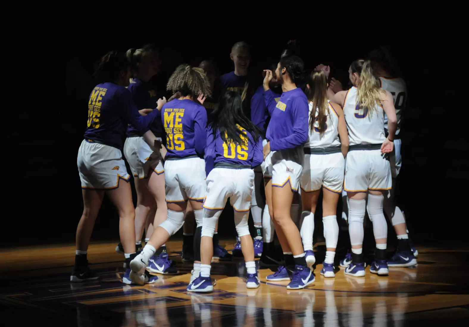 UNI WBB vs Missouri State