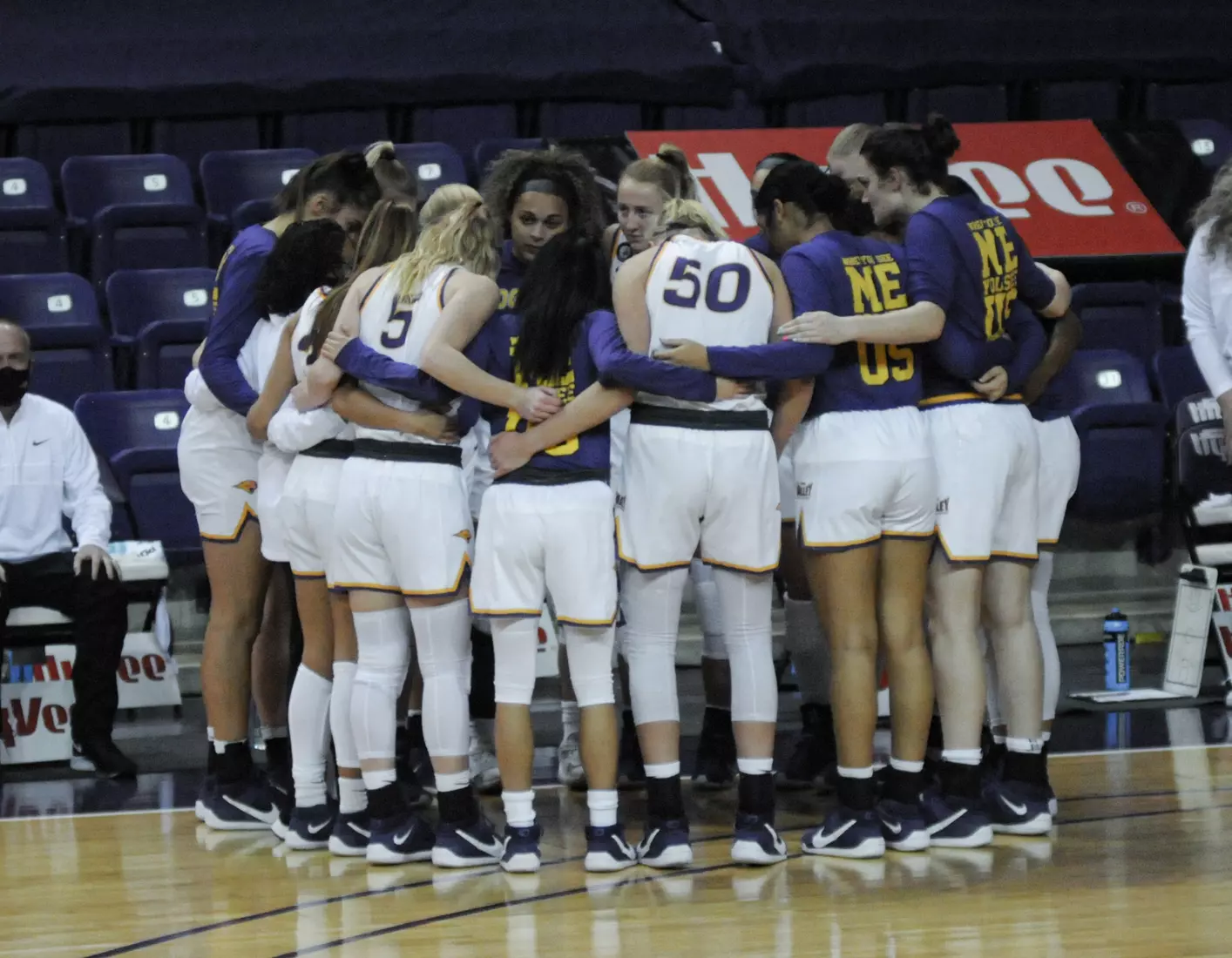 UNI WBB vs Missouri State