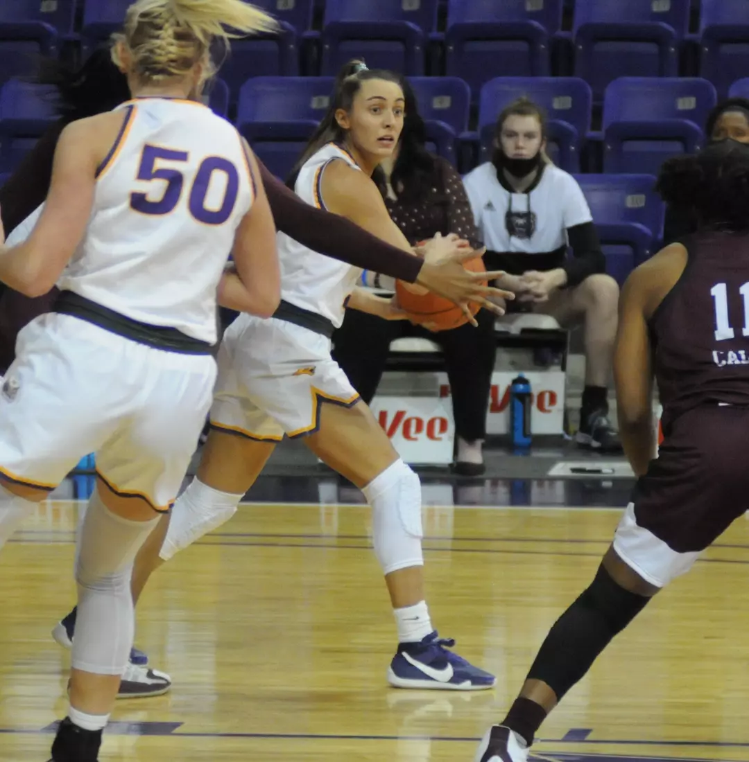 UNI WBB vs Missouri State