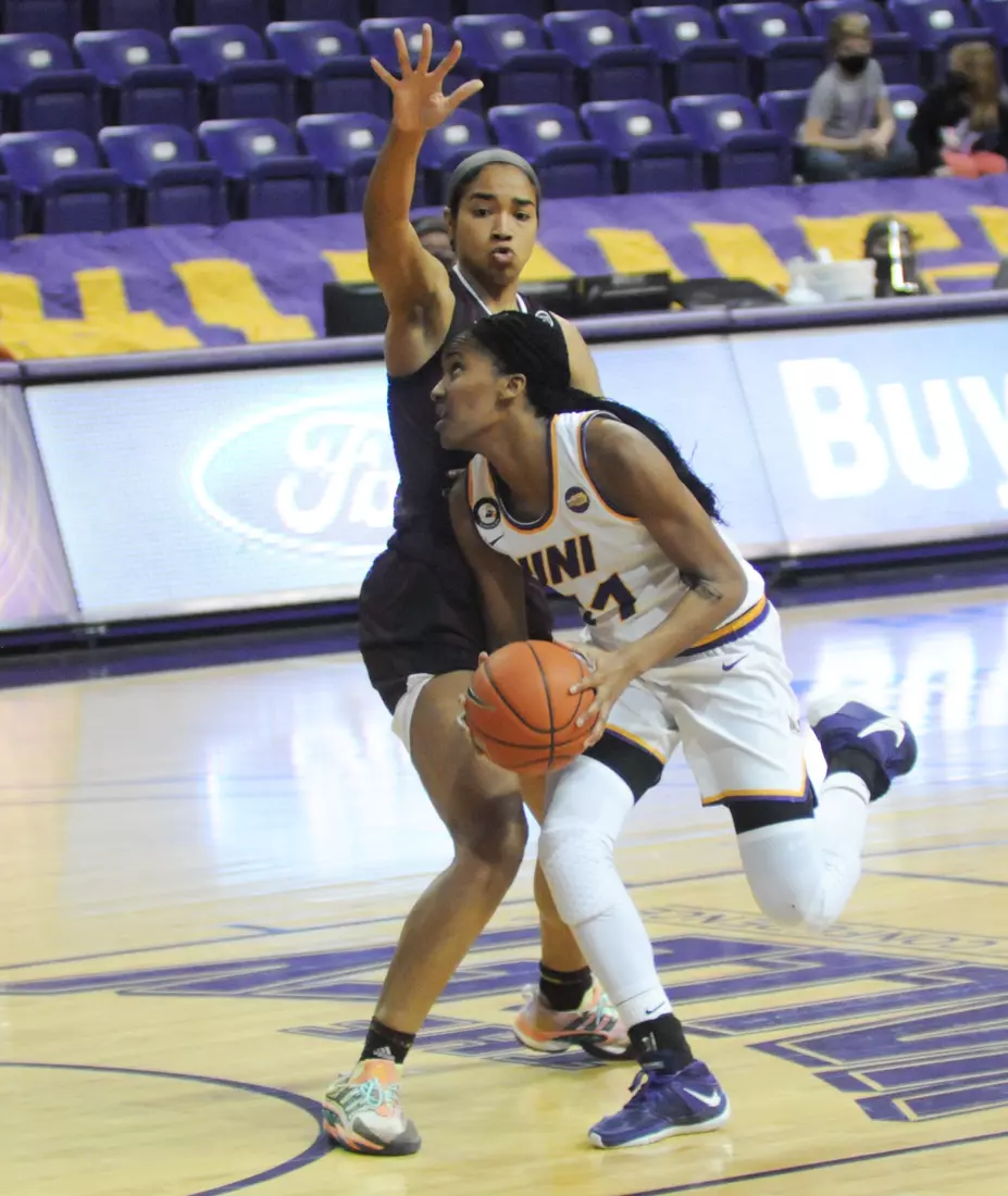 UNI WBB vs Missouri State
