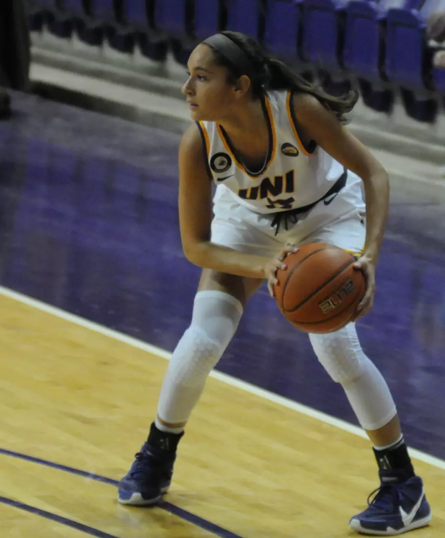 UNI WBB vs Missouri State