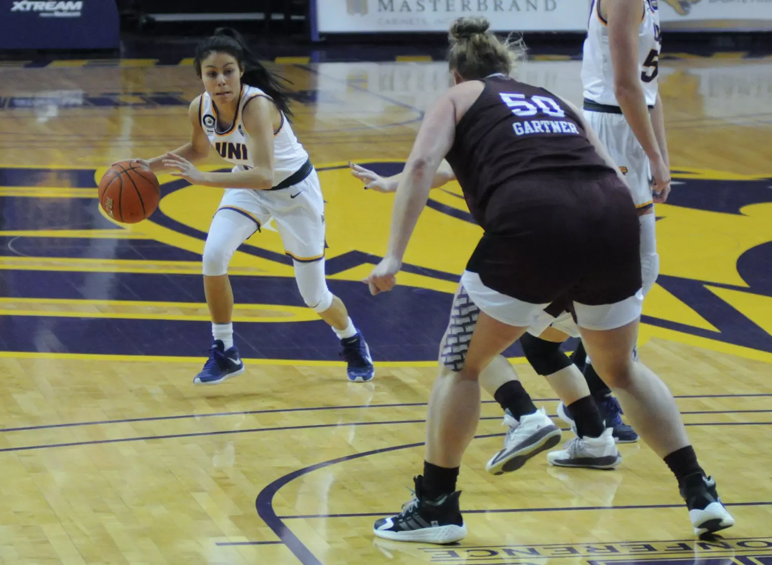 UNI WBB vs Missouri State