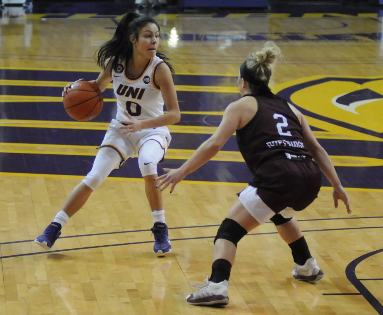 UNI WBB vs Missouri State