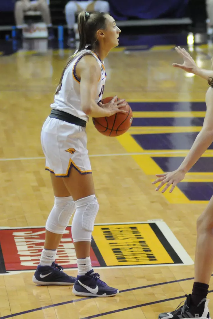 UNI WBB vs Missouri State