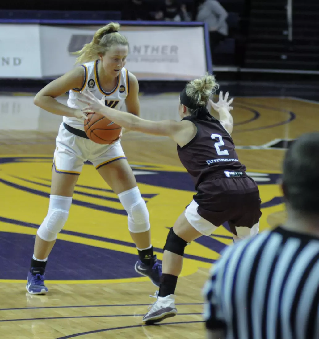 UNI WBB vs Missouri State