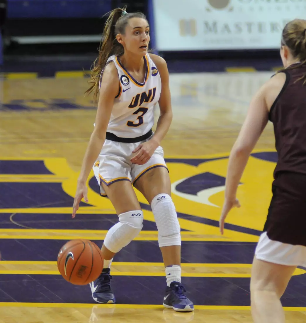 UNI WBB vs Missouri State
