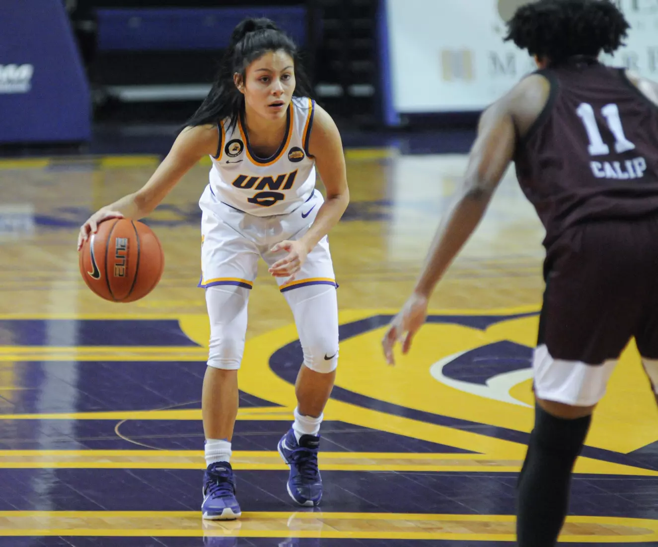 UNI WBB vs Missouri State