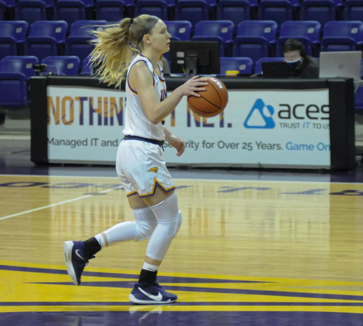 UNI WBB vs Missouri State