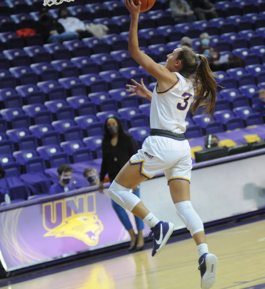 UNI WBB vs Missouri State