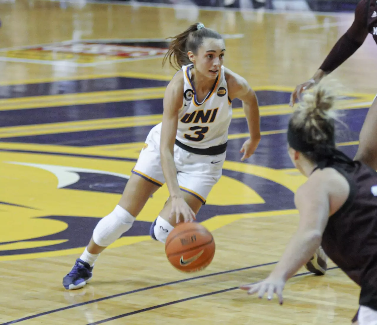 UNI WBB vs Missouri State