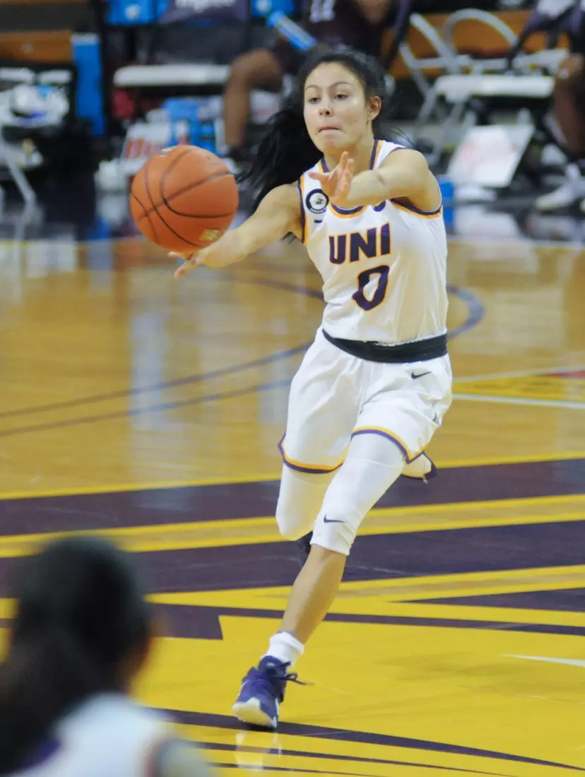 UNI WBB vs Missouri State