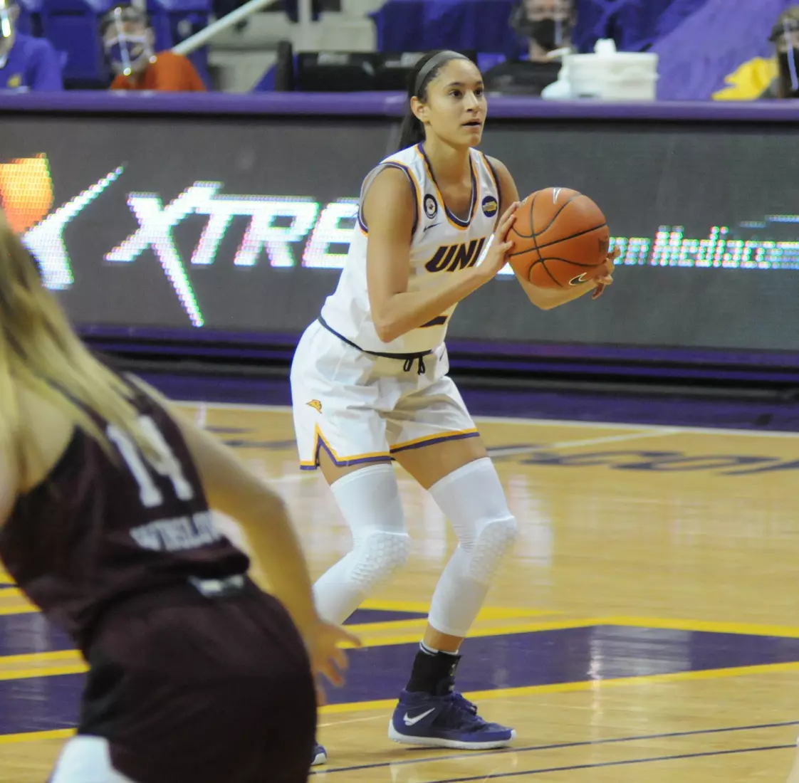UNI WBB vs Missouri State