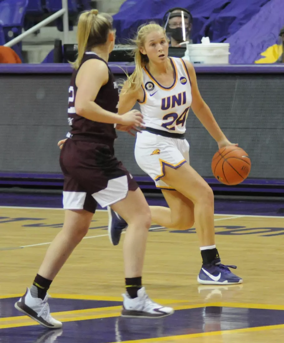 UNI WBB vs Missouri State