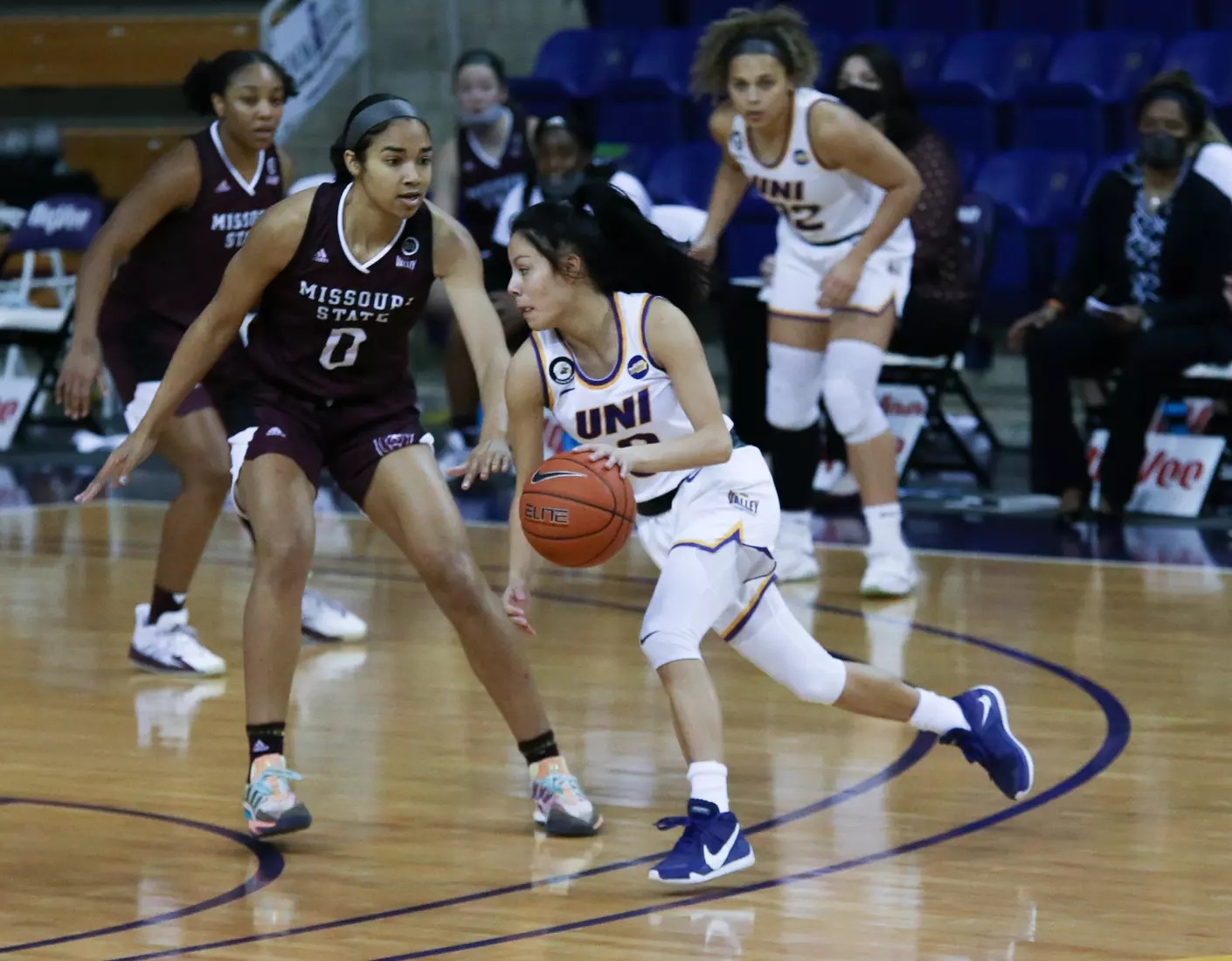 UNI WBB vs Missouri State