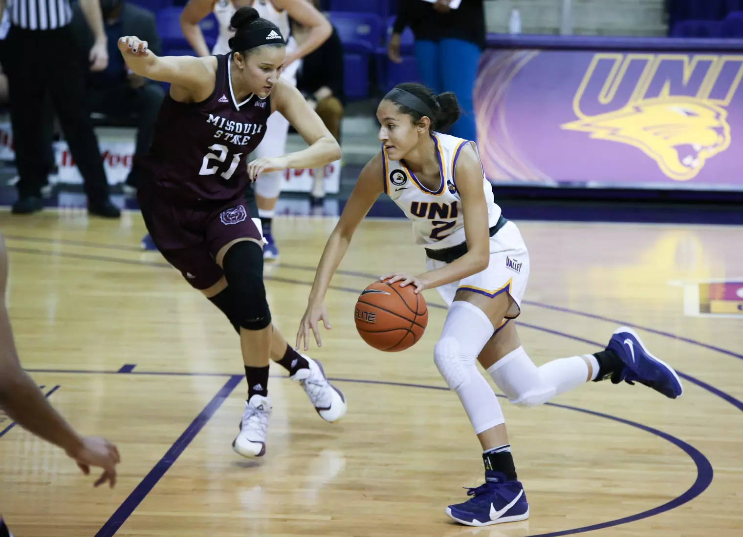UNI WBB vs Missouri State
