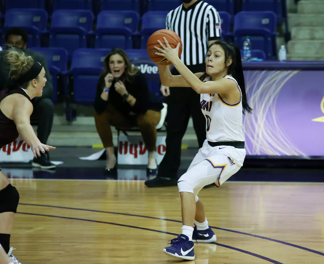 UNI WBB vs Missouri State