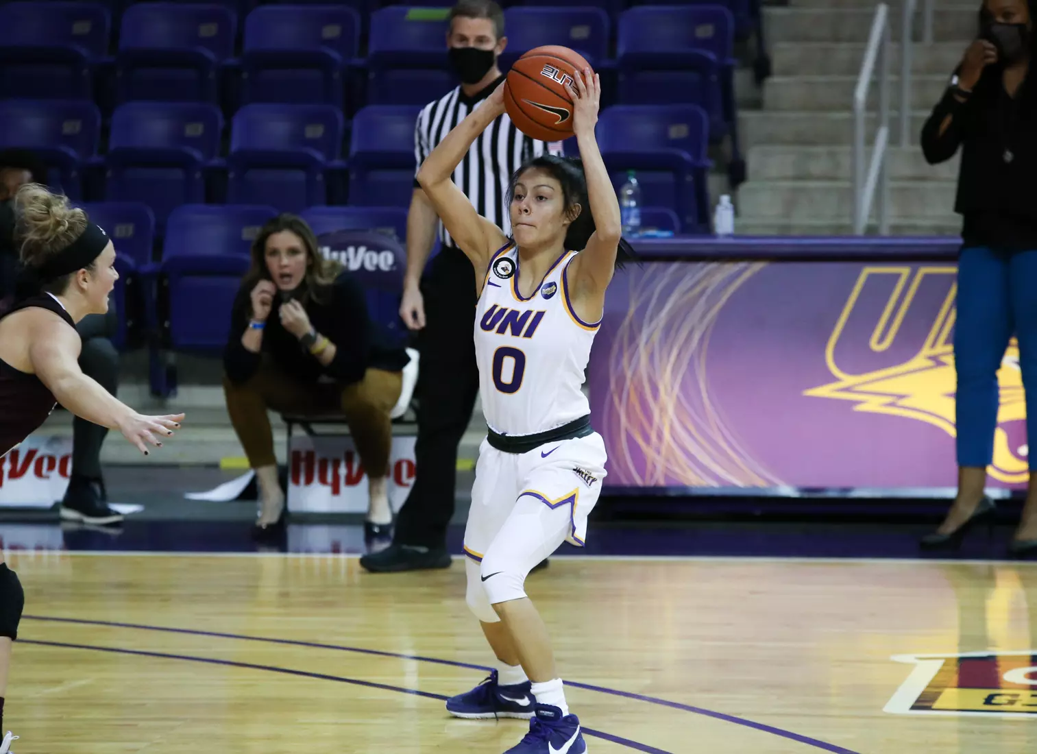 UNI WBB vs Missouri State