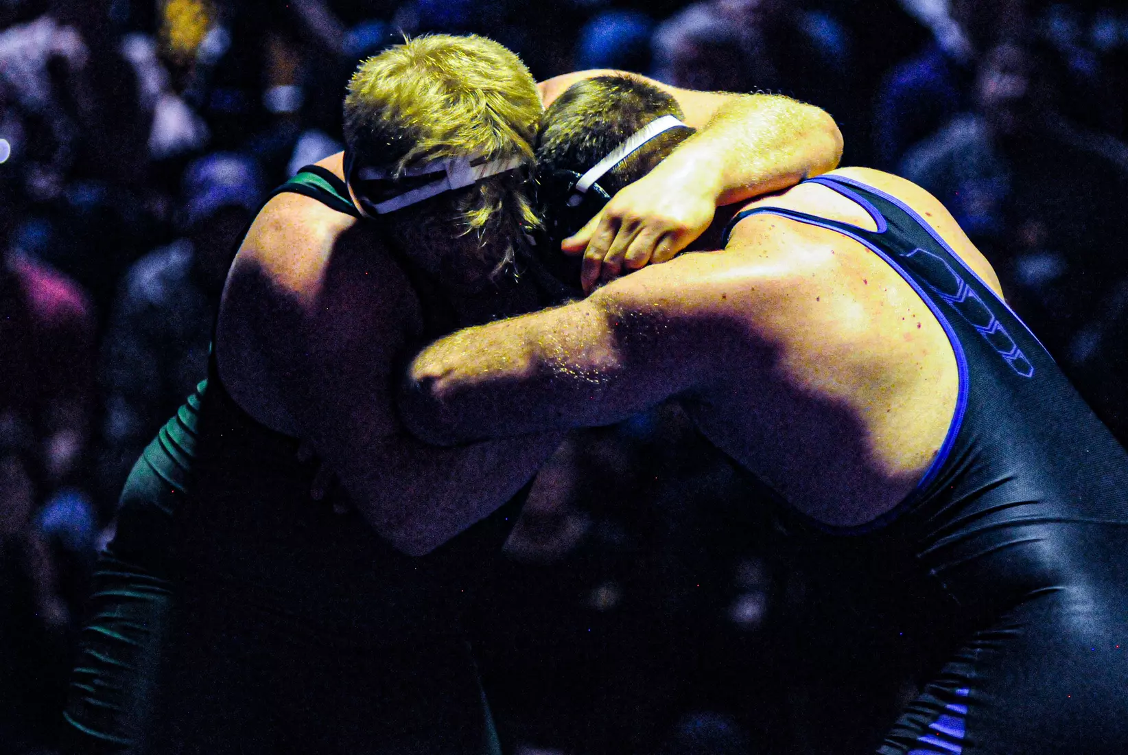 UNI Wrestling tops UVU.