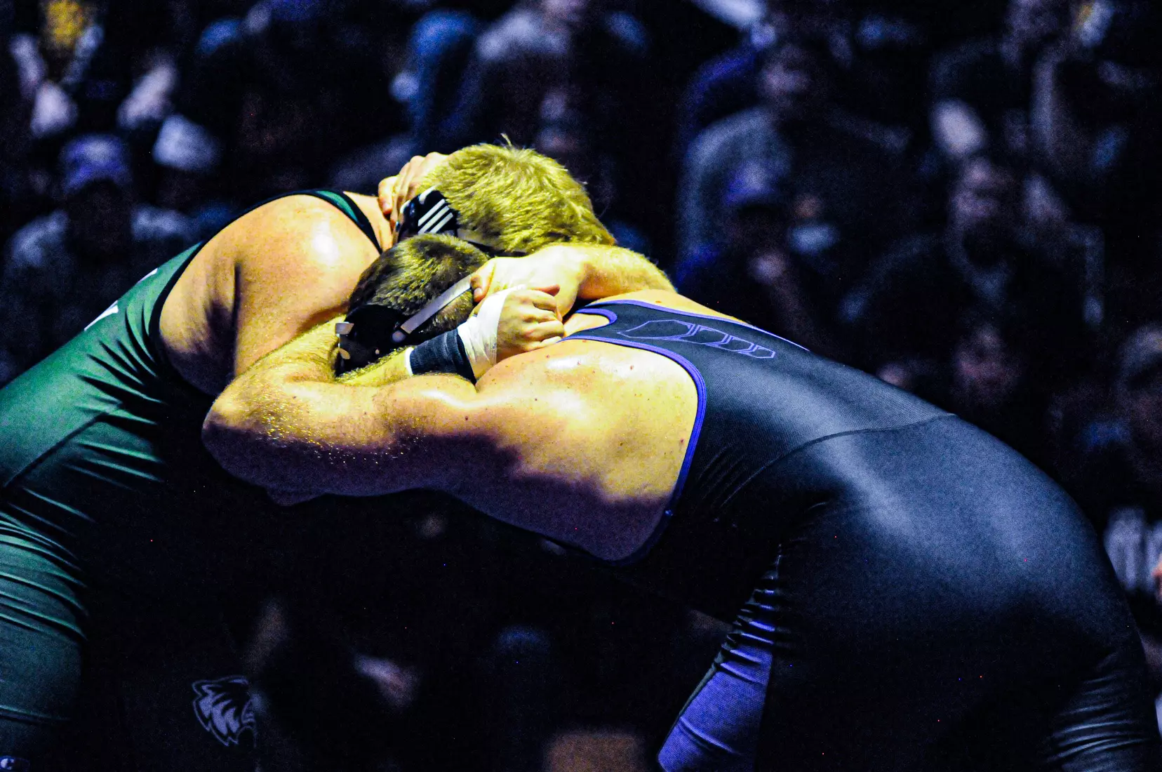 UNI Wrestling tops UVU.